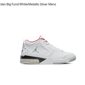JORDAN    BIG FUND (if your local will drop price )